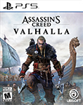 Assassin's Creed: Valhalla - Box Art