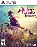 Atelier Yumia: The Alchemist of Memories & the Envisioned Land - Box Art