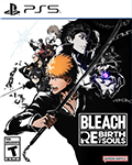 Bleach Rebirth of Souls - Box Art
