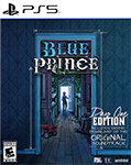 Blue Prince - Box Art