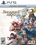 Brigandine Abyss - Box Art