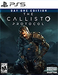 The Callisto Protocol - Box Art