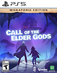 Call of the Elder Gods - Box Art