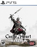 Castle of Heart: Retold - Box Art