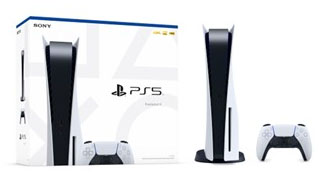 PlayStaton 5 Console