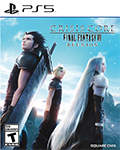 Crisis Core -Final Fantasy VII- Reunion - Box Art
