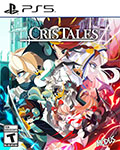 Cris Tales - Box Art