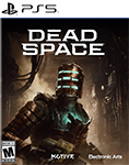 Dead Space - Box Art