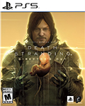 Death Stranding - Box Art