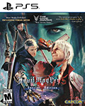 Devil May Cry 5 - Special Edition - Box Art