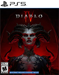 Diablo IV - Box Art
