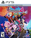 Disgaea 6 Complete - Deluxe Edition - Box Art