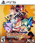 Disgaea 7: Vows of the Virtueless - Box Art