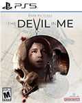 The Dark Pictures Anthology: The Devil In Me - Box Art