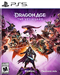 Dragon Age: The Veilguard - Box Art