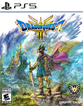 Dragon Quest III HD-2D Remake - Box Art