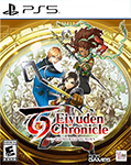 Eiyuden Chronicle: Hundred Heroes - Box Art