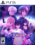 Eternights - Box Art