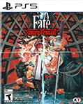 Fate/Samurai Remnant - Box Art