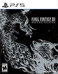 Final Fantasy XVI - Box Art