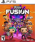 Funko Fusion - Box Art