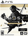 Ghost of Tsushima - Box Art