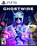 Ghostwire Tokyo - Box Art