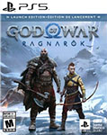 God of War: Ragnarok - Box Art