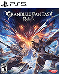 Granblue Fantasy: Relink - Box Art