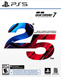Gran Turismo 7 - 25th Anniversary Edition - Box Art