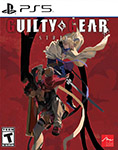 Guilty Gear Strive - Box Art