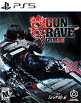 Gungrave G.O.R.E. - Box Art