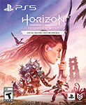 Horizon Forbidden West - Box Art