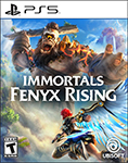 Immortals Fenyx Rising - Box Art