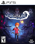 In Nightmare - Box Art