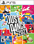 Just Dance 2021 - Box Art