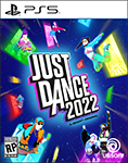 Just Dance 2022 - Box Art
