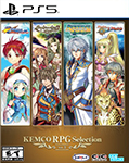 Kemco RPG Selection: Vol. 3 - Box Art