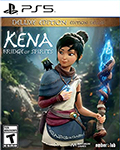 Kena: Bridge of Spirits - Box Art