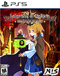 Labyrinth of Galleria- Box Art
