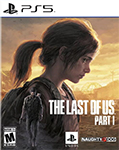 The Last of Us: Part I - Box Art