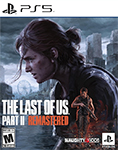 The Last of Us: Part II - Box Art