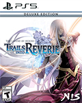 The Legend of Heroes: Trails into Reverie - Box Art