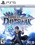 The Legend of Heroes: Trails Through Daybreak - Box Art