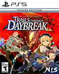 The Legend of Heroes: Trails Through Daybreak II - Box Art