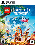 LEGO Horizon Adventures - Box Art
