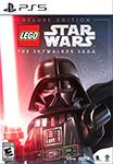 LEGO Star Wars: The Skywalker Saga - Box Art
