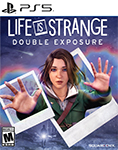 Life is Strange: Double Exposure - Box Art