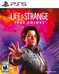 Life is Strange: True Colors - Box Art