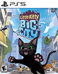 Little Kitty, Big City - Box Art